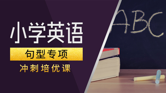 小学英语【句型】专项提高