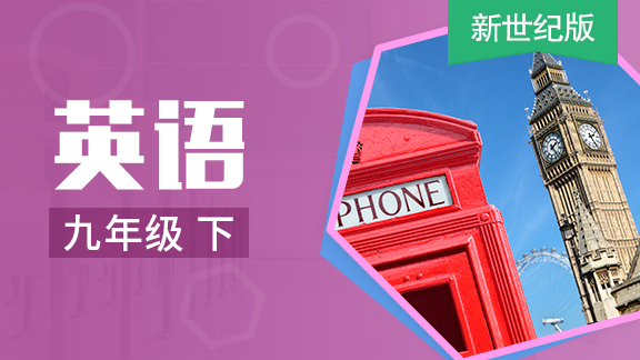 新世纪版英语九年级下册