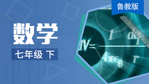 鲁教版数学七年级下册（五四制）