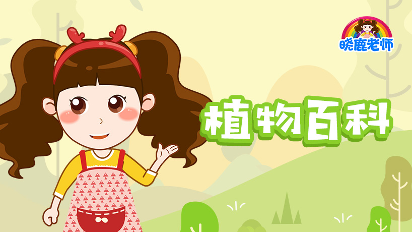 晓鹿老师-晓鹿百科