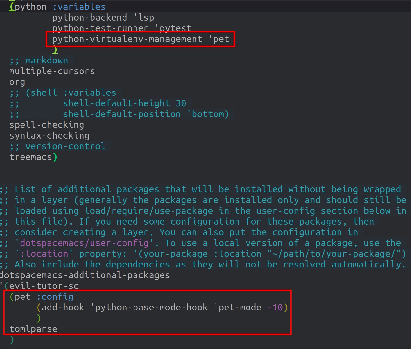 ~/.spacemacs.d/init.el
