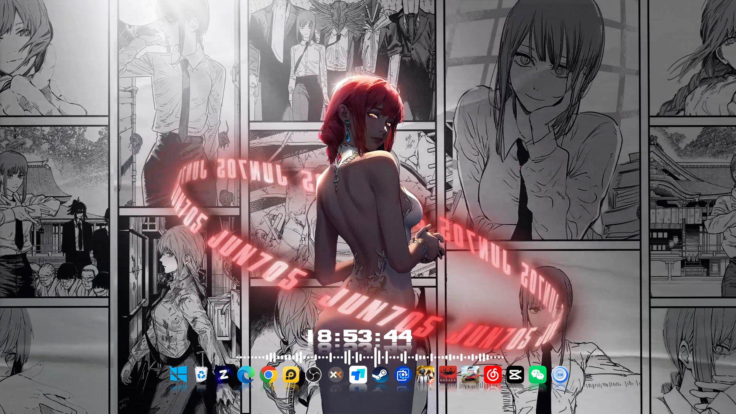 图片[16]-【电脑桌面美化展示】每一次开机，都是一种治愈~-桌面星球