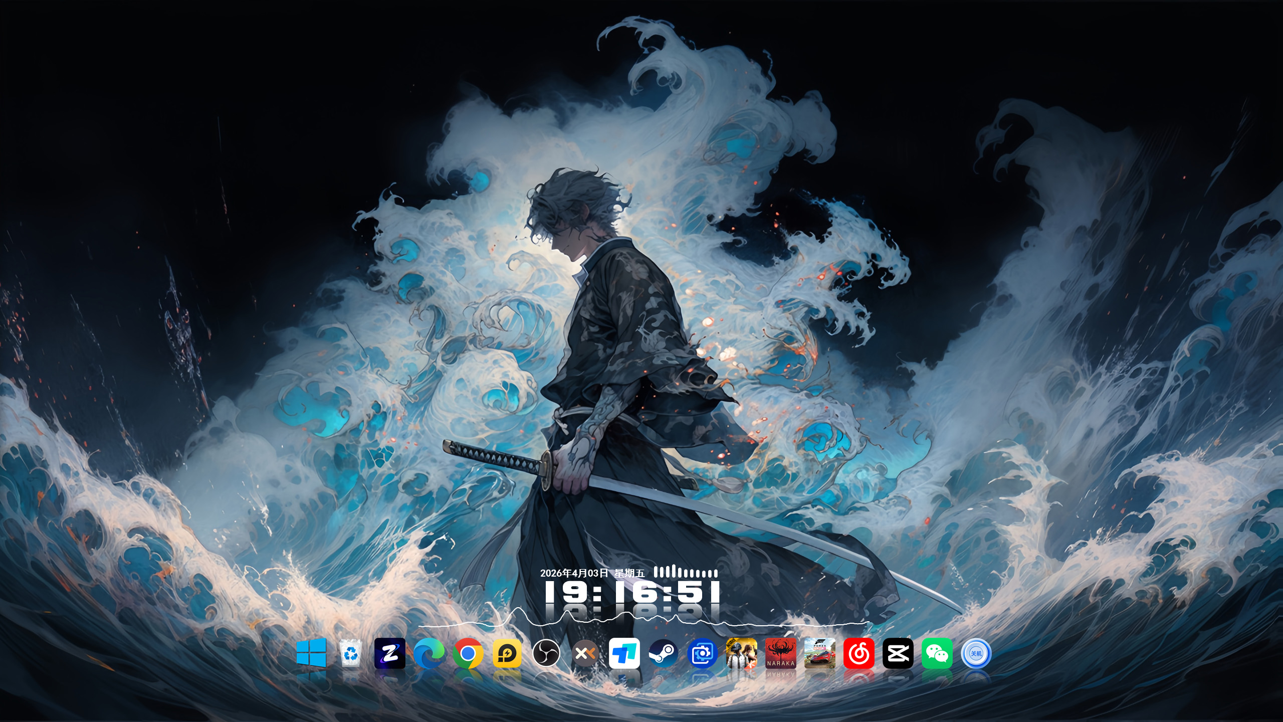 图片[15]-【电脑桌面美化展示】每一次开机，都是一种治愈~-桌面星球