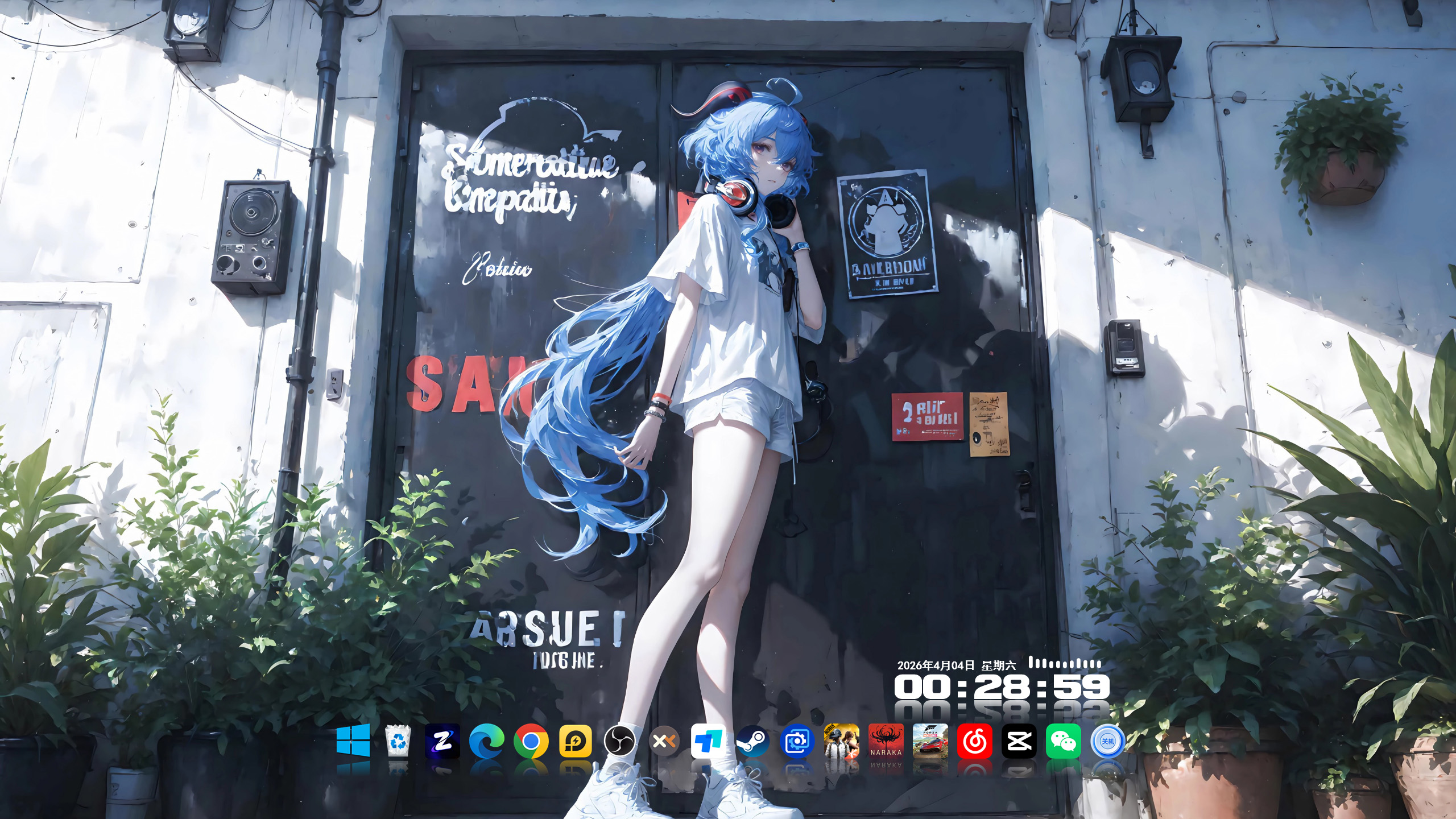 图片[10]-【电脑桌面美化展示】每一次开机，都是一种治愈~-桌面星球