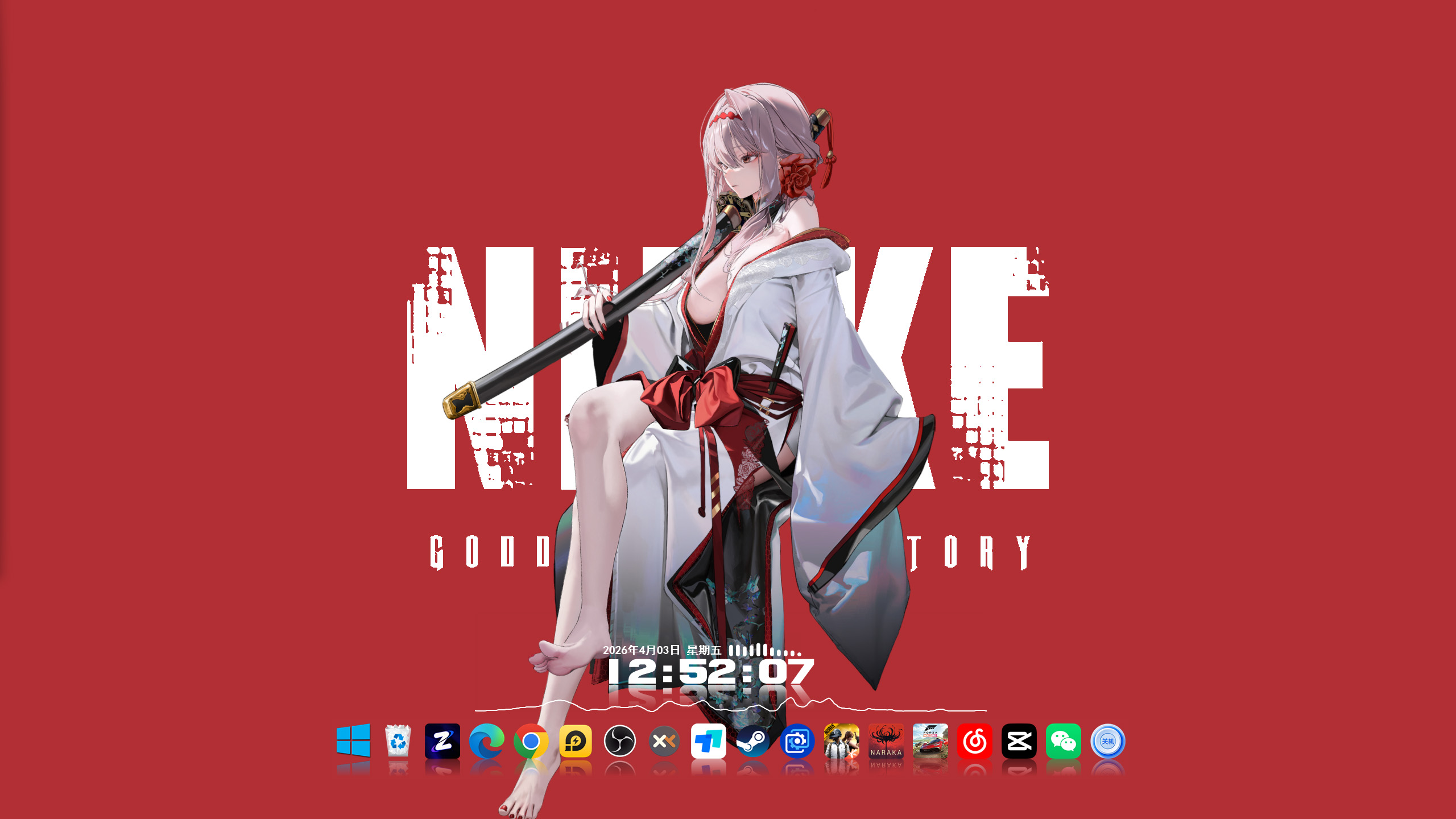 图片[13]-【电脑桌面美化展示】每一次开机，都是一种治愈~-桌面星球