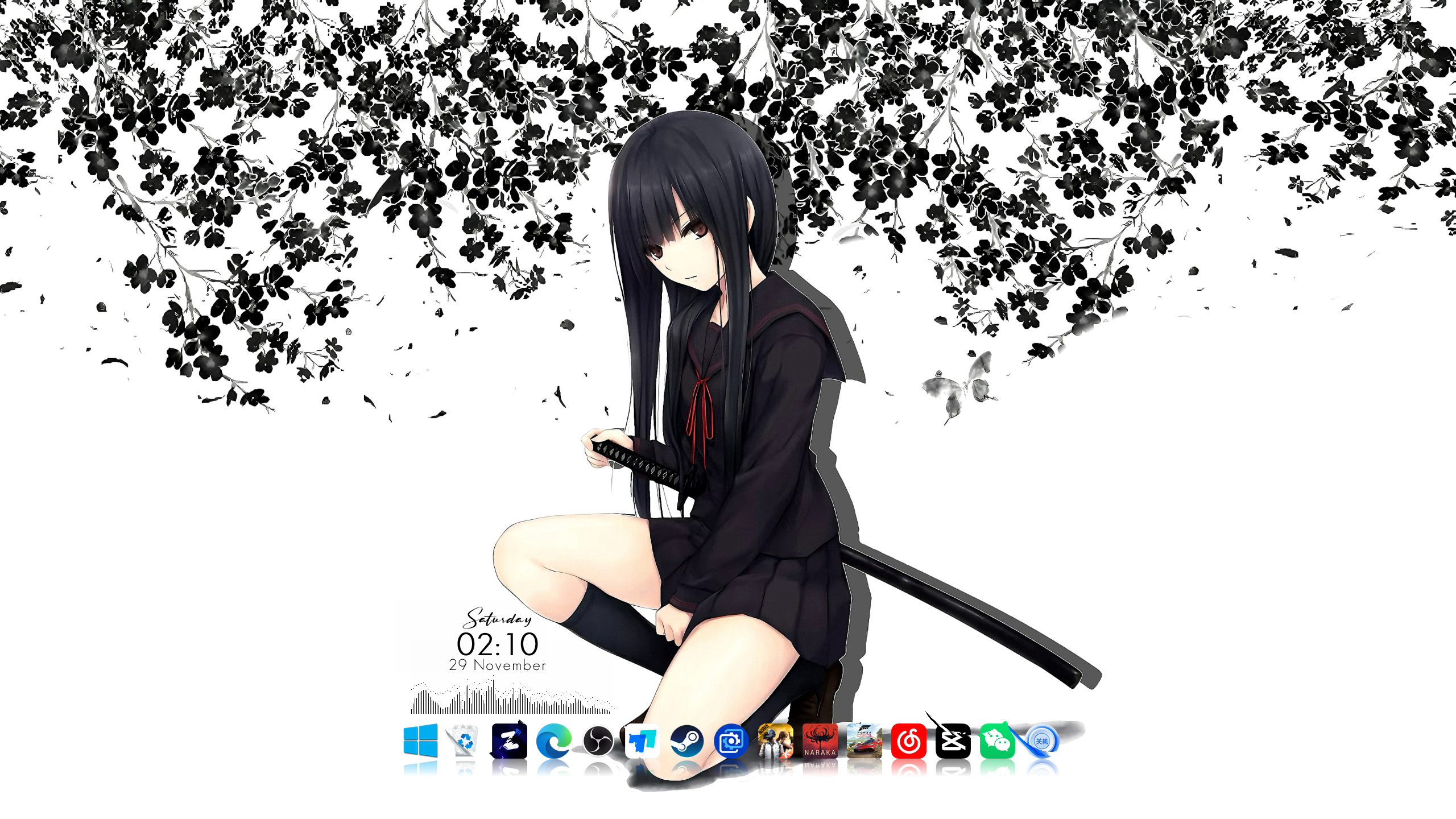 图片[17]-【电脑桌面美化展示】每一次开机，都是一种治愈~-桌面星球