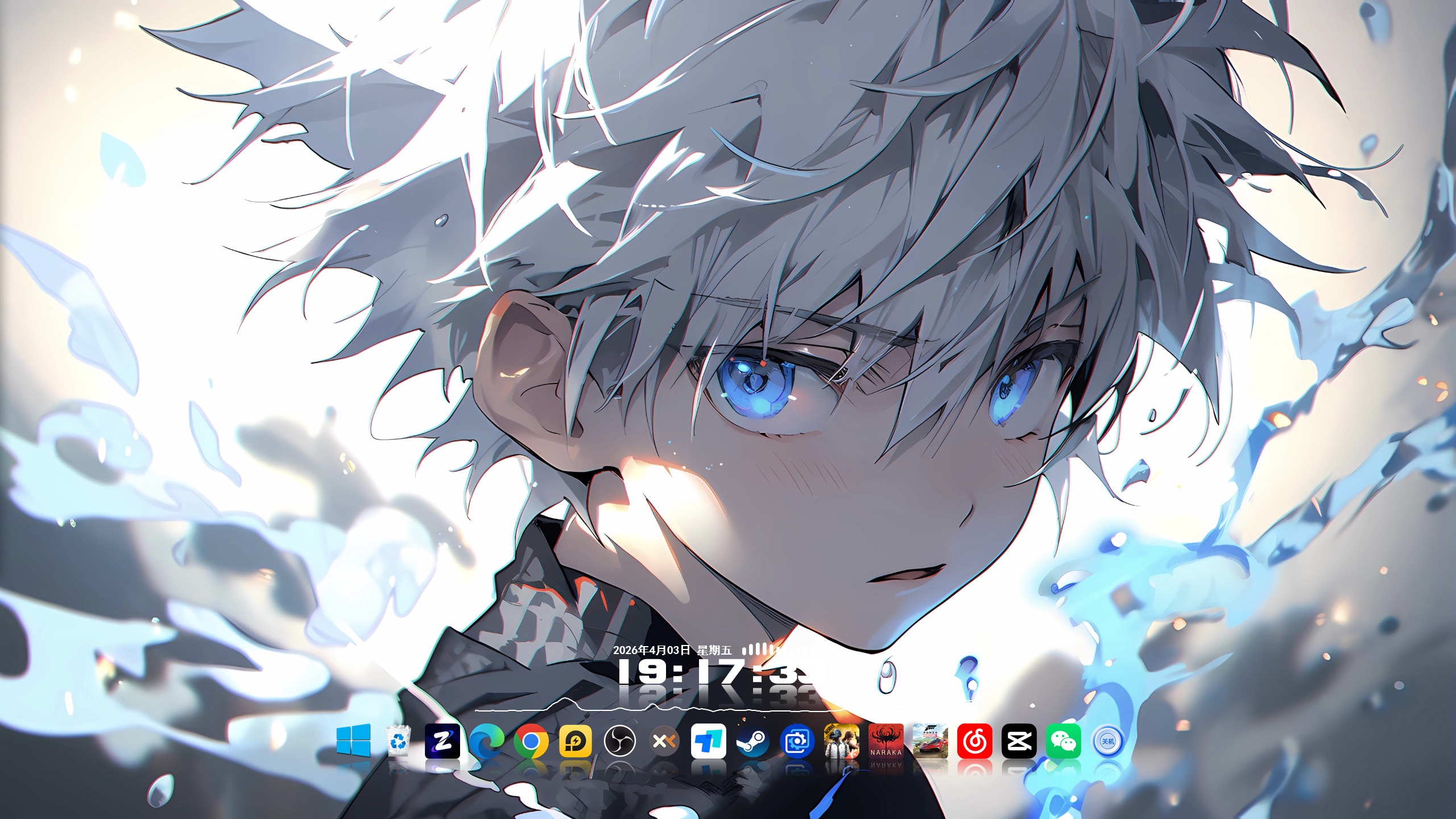 图片[11]-【电脑桌面美化展示】每一次开机，都是一种治愈~-桌面星球