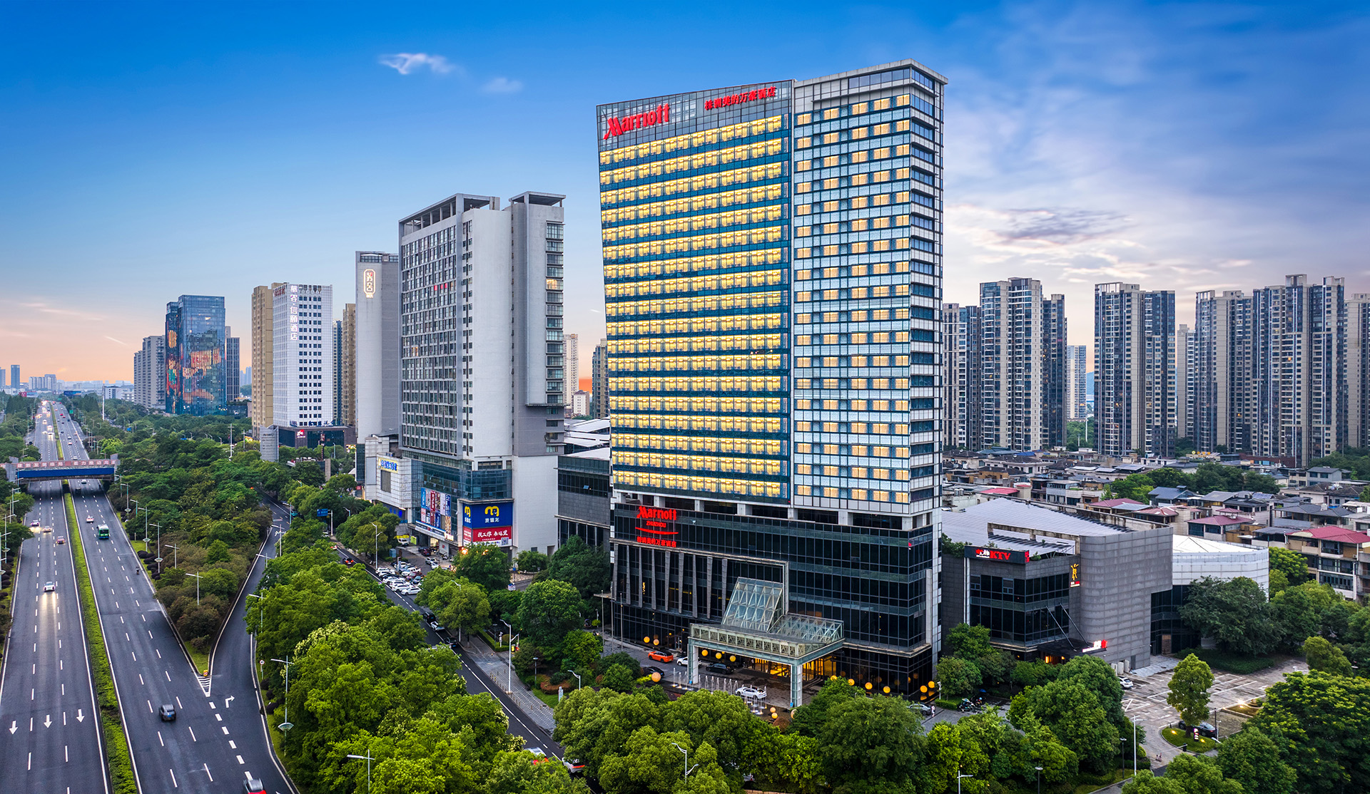 万豪集团 | 万豪酒店