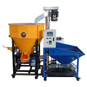 LX4000风干包衣机