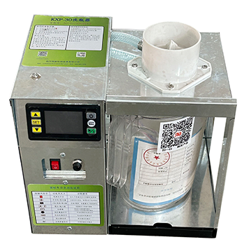 洗瓶器常见问题维修