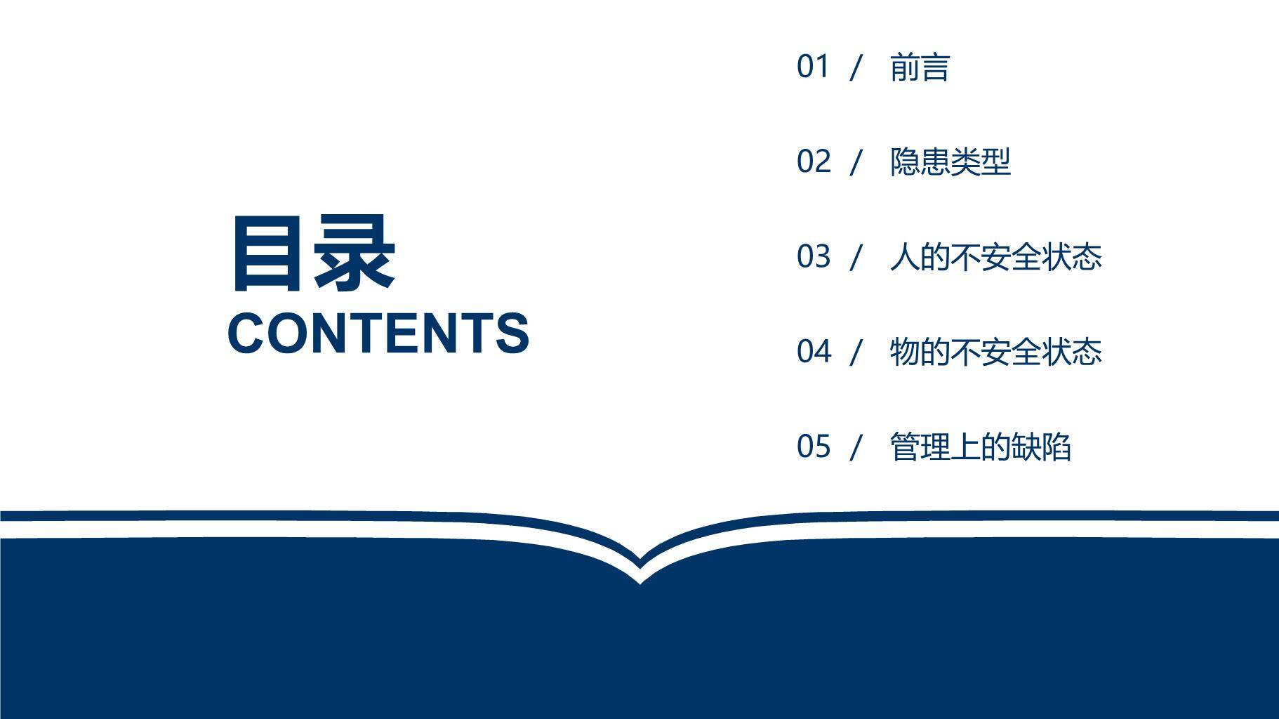 化工危化品企业常见隐患清单