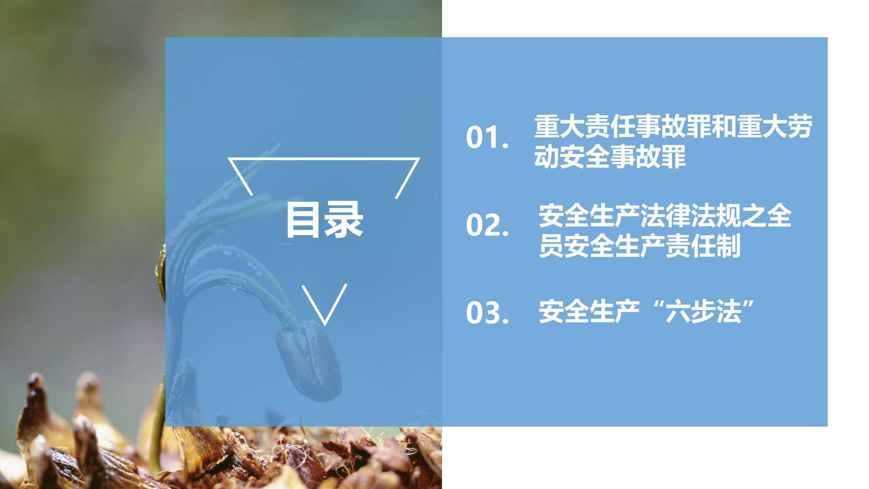 【课件】2025五一节后第一课