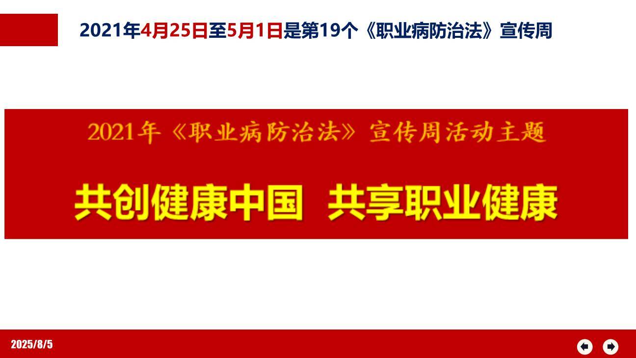 全国第19个《职业病防治法》宣传周活动培训课件-2.jpg