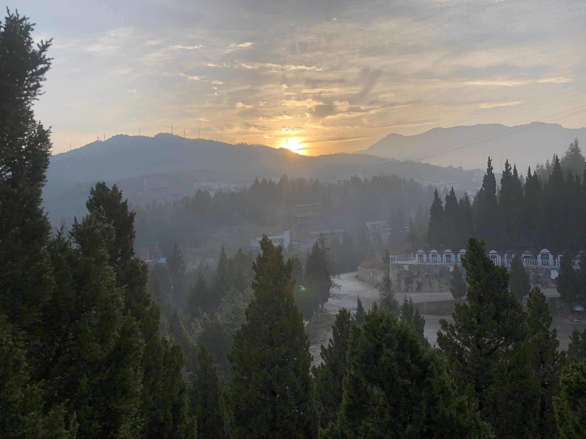 母愿已安，前路漫漫