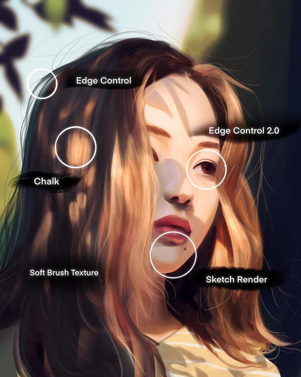 Jingsketch V2.0笔刷合集
