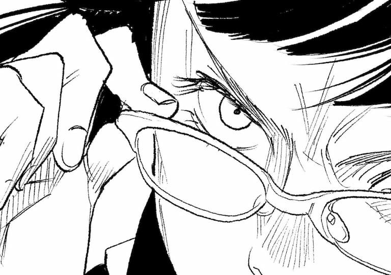 漫画基础笔刷