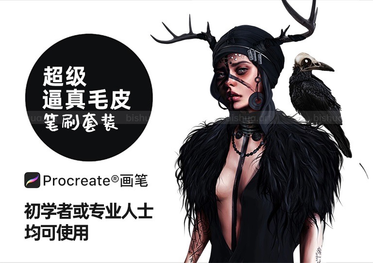 Laura H. Rubin终极画笔套装